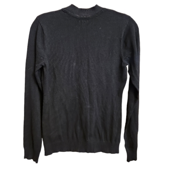 Guess sweater with Rhinestones size medium - Picture 5 of 5